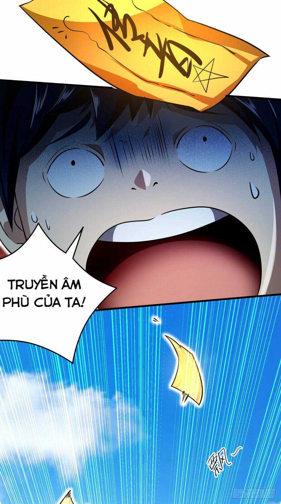 tu thiên truyện chapter 9 - Trang 9