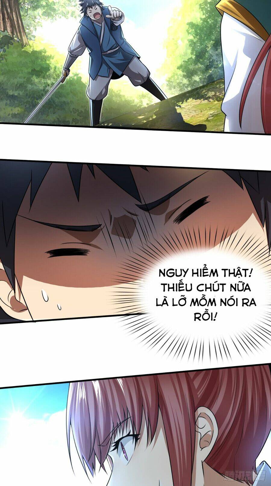 tu thiên truyện chapter 9 - Trang 15