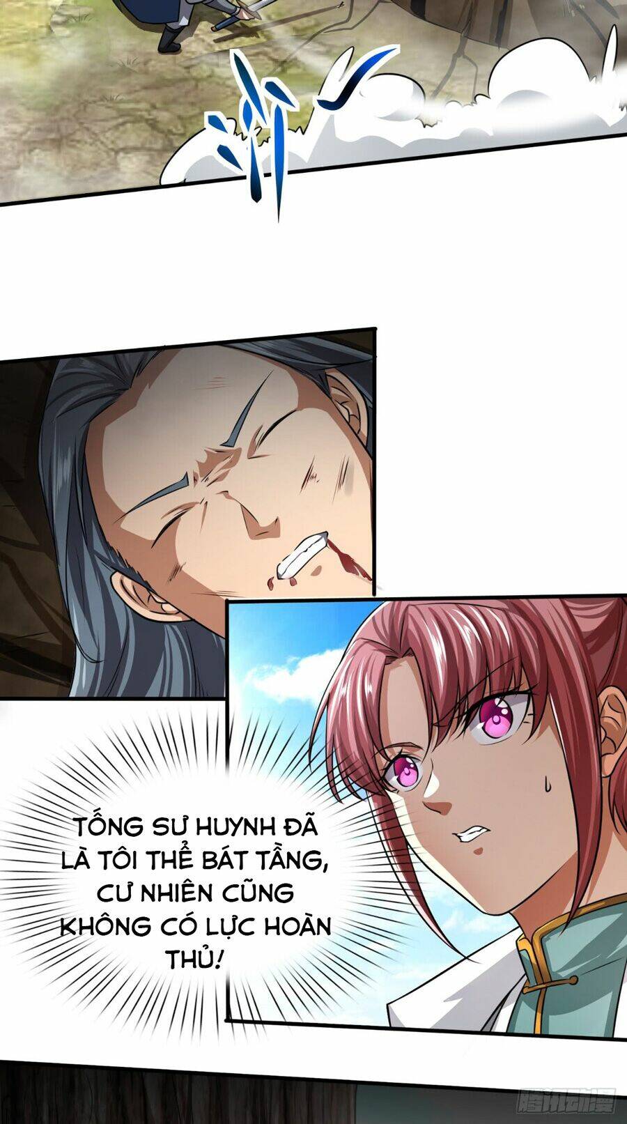 tu thiên truyện chapter 9 - Trang 20