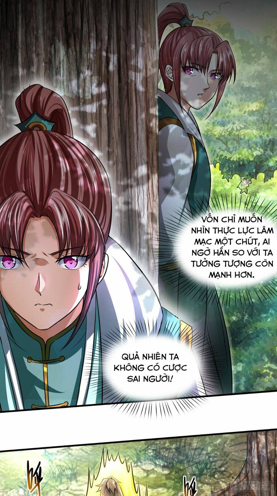 tu thiên truyện chapter 9 - Trang 21