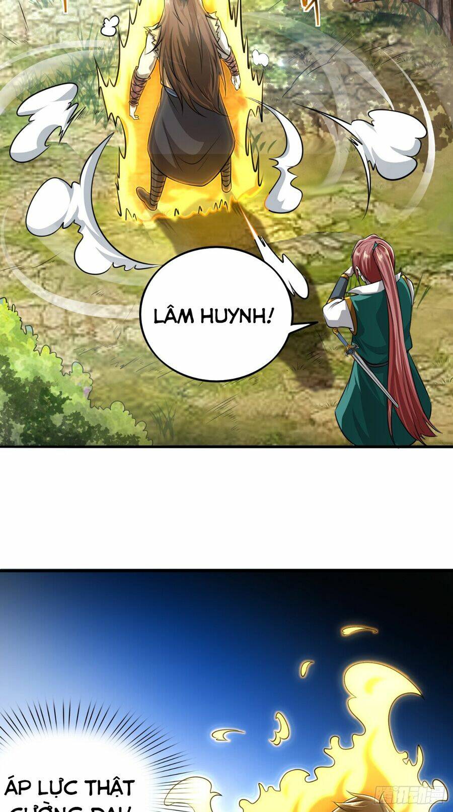 tu thiên truyện chapter 9 - Trang 22