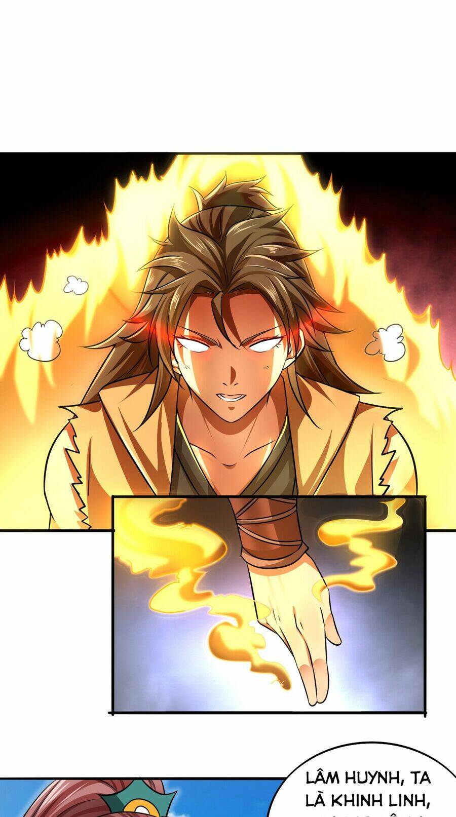 tu thiên truyện chapter 9 - Trang 24
