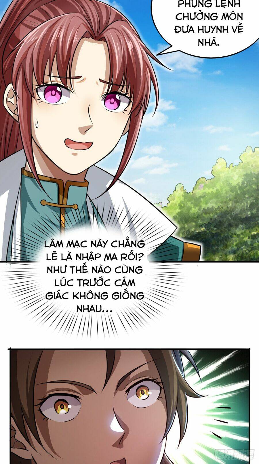 tu thiên truyện chapter 9 - Trang 25