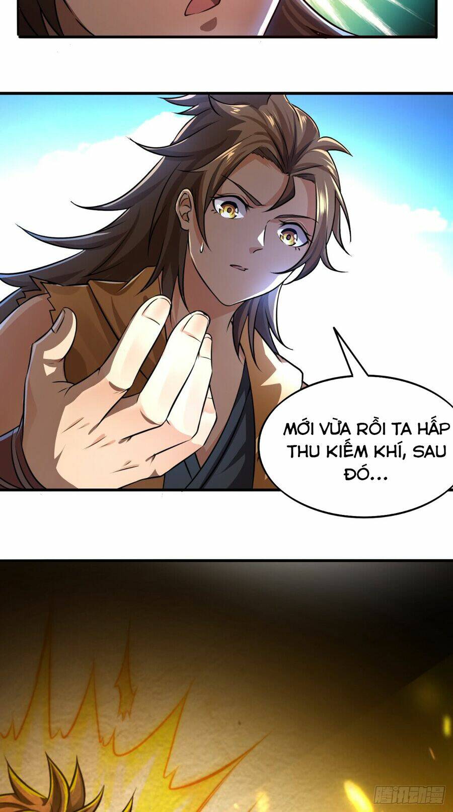 tu thiên truyện chapter 9 - Trang 26