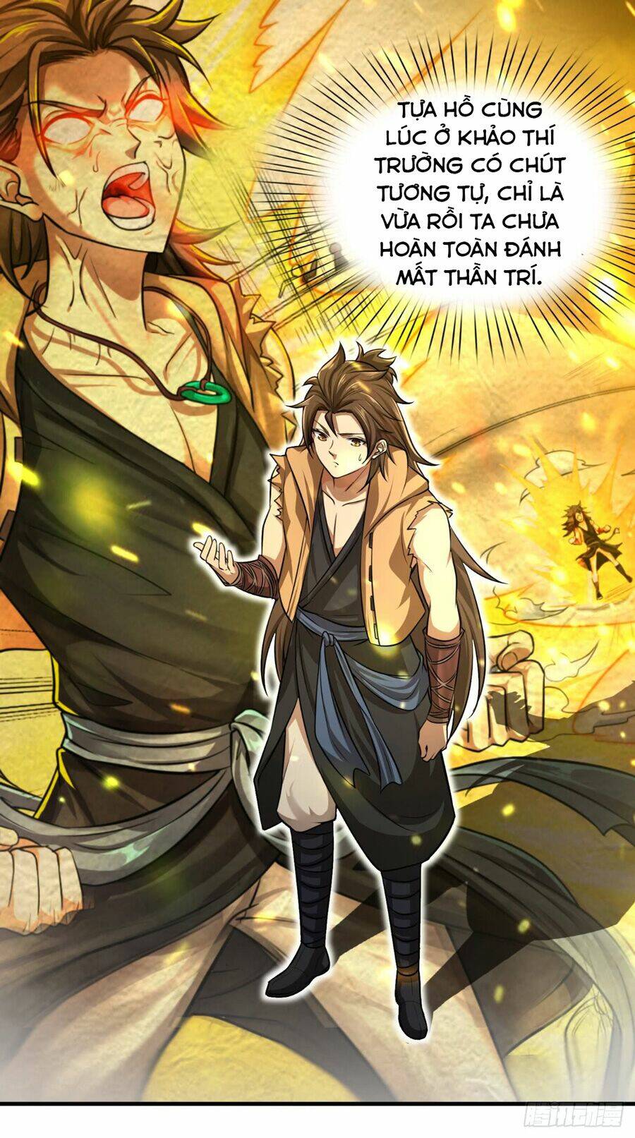 tu thiên truyện chapter 9 - Trang 27