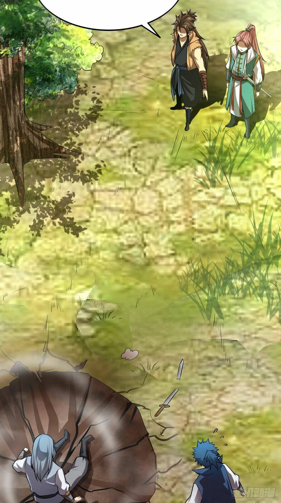 tu thiên truyện chapter 9 - Trang 29