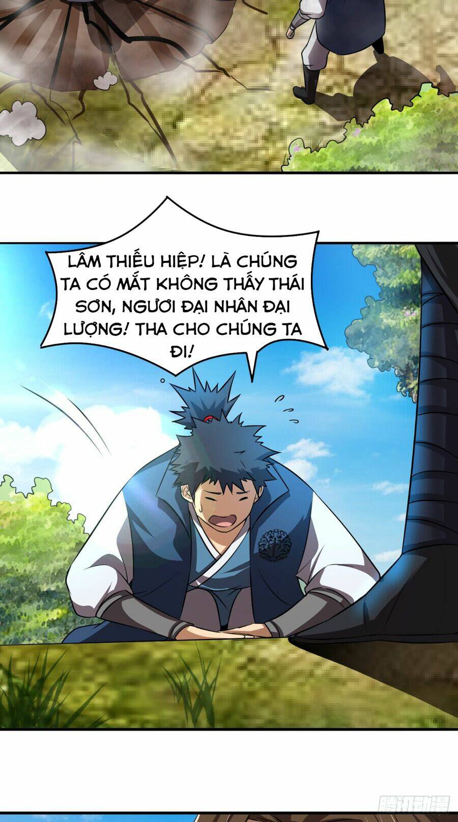 tu thiên truyện chapter 9 - Trang 30
