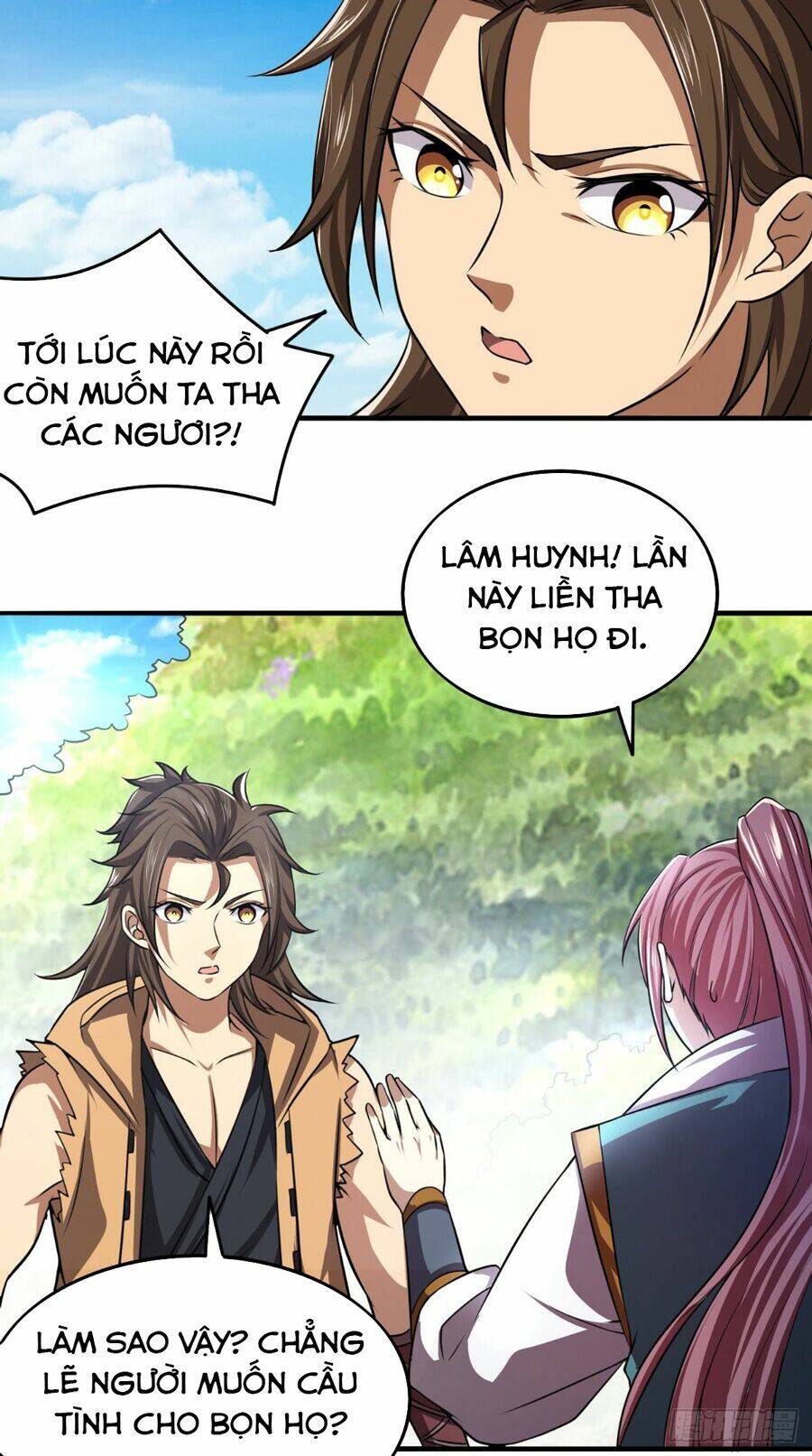 tu thiên truyện chapter 9 - Trang 31