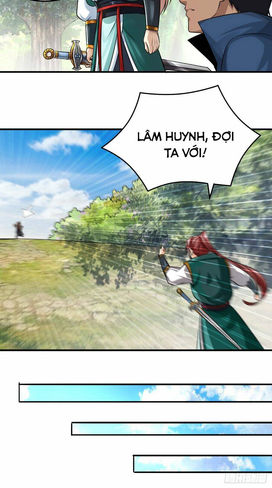 tu thiên truyện chapter 9 - Trang 38