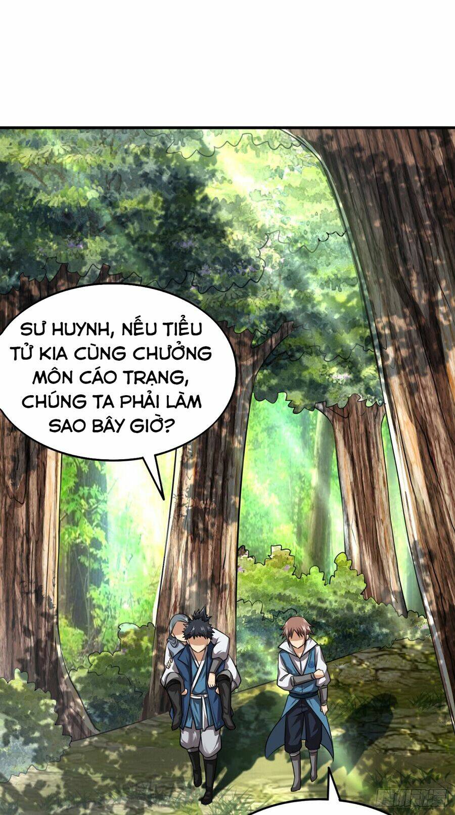 tu thiên truyện chapter 9 - Trang 39