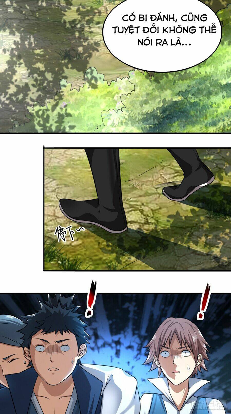 tu thiên truyện chapter 9 - Trang 40