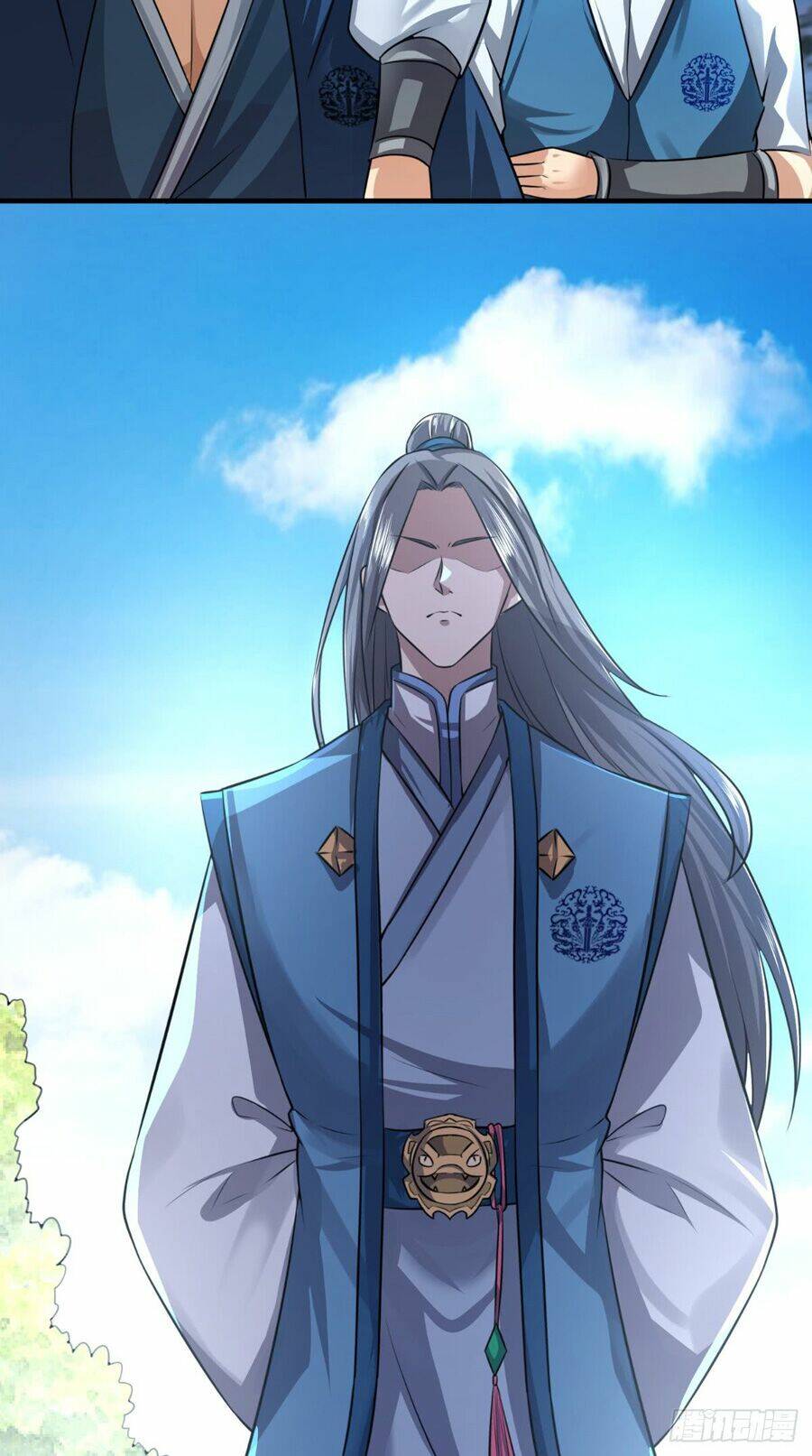 tu thiên truyện chapter 9 - Trang 41