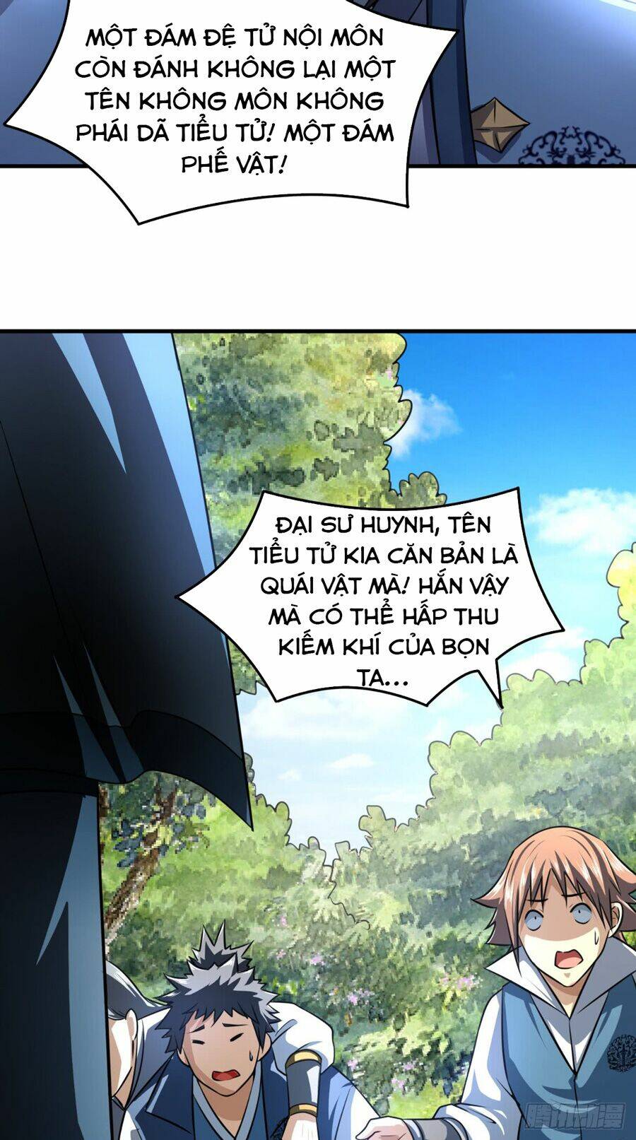 tu thiên truyện chapter 9 - Trang 44