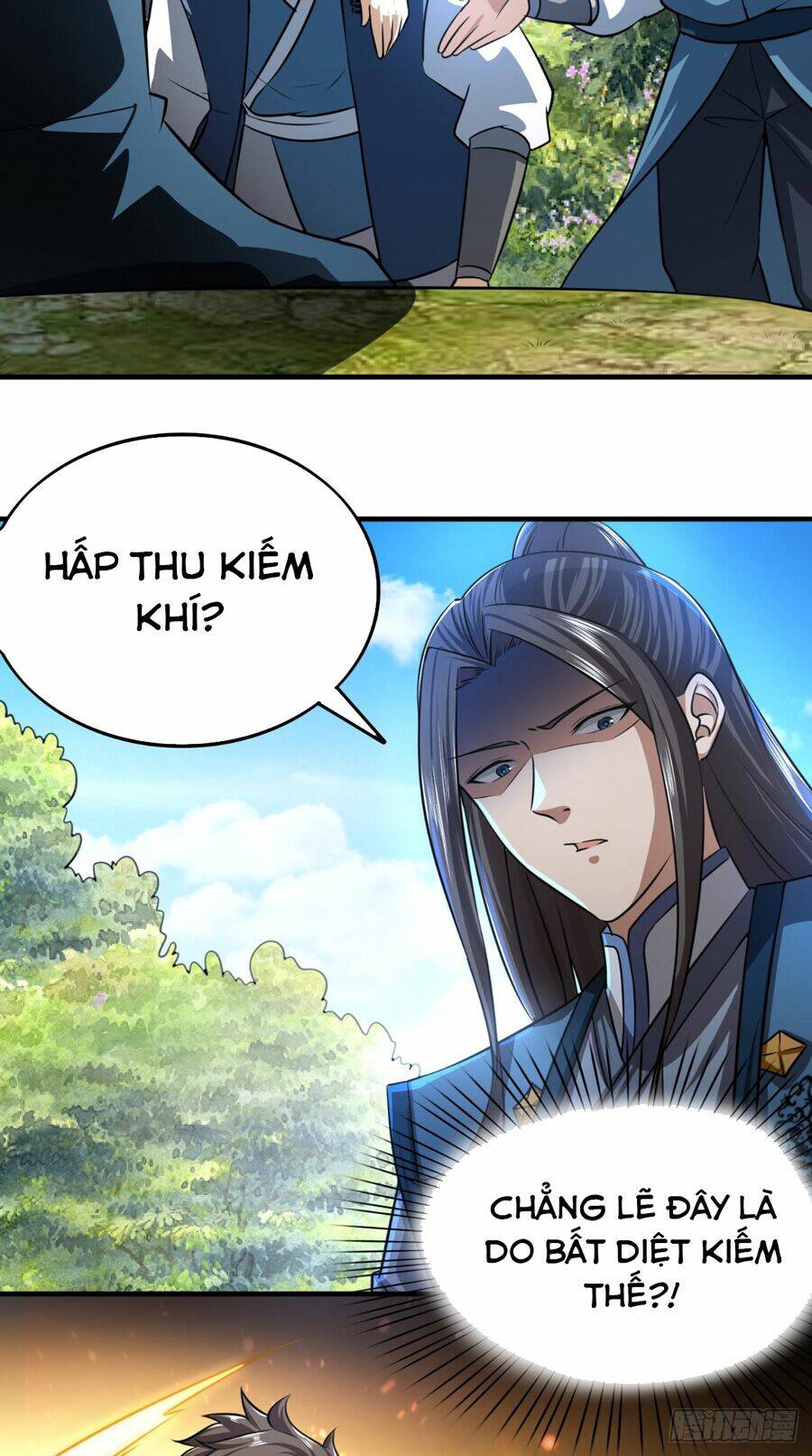 tu thiên truyện chapter 9 - Trang 45