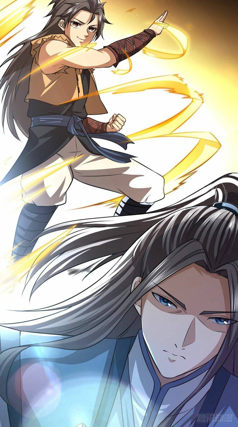tu thiên truyện chapter 9 - Trang 46