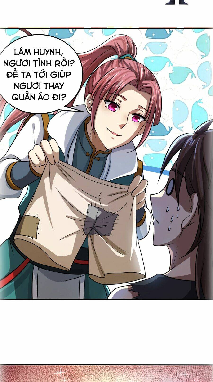 tu thiên truyện chapter 9 - Trang 48