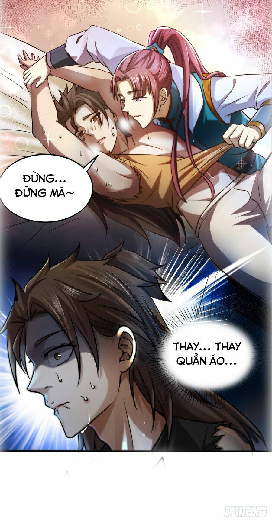 tu thiên truyện chapter 9 - Trang 49