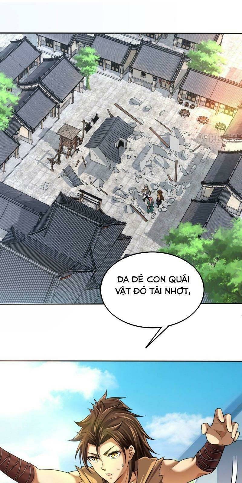 tu thiên truyện chapter 18 - Trang 1