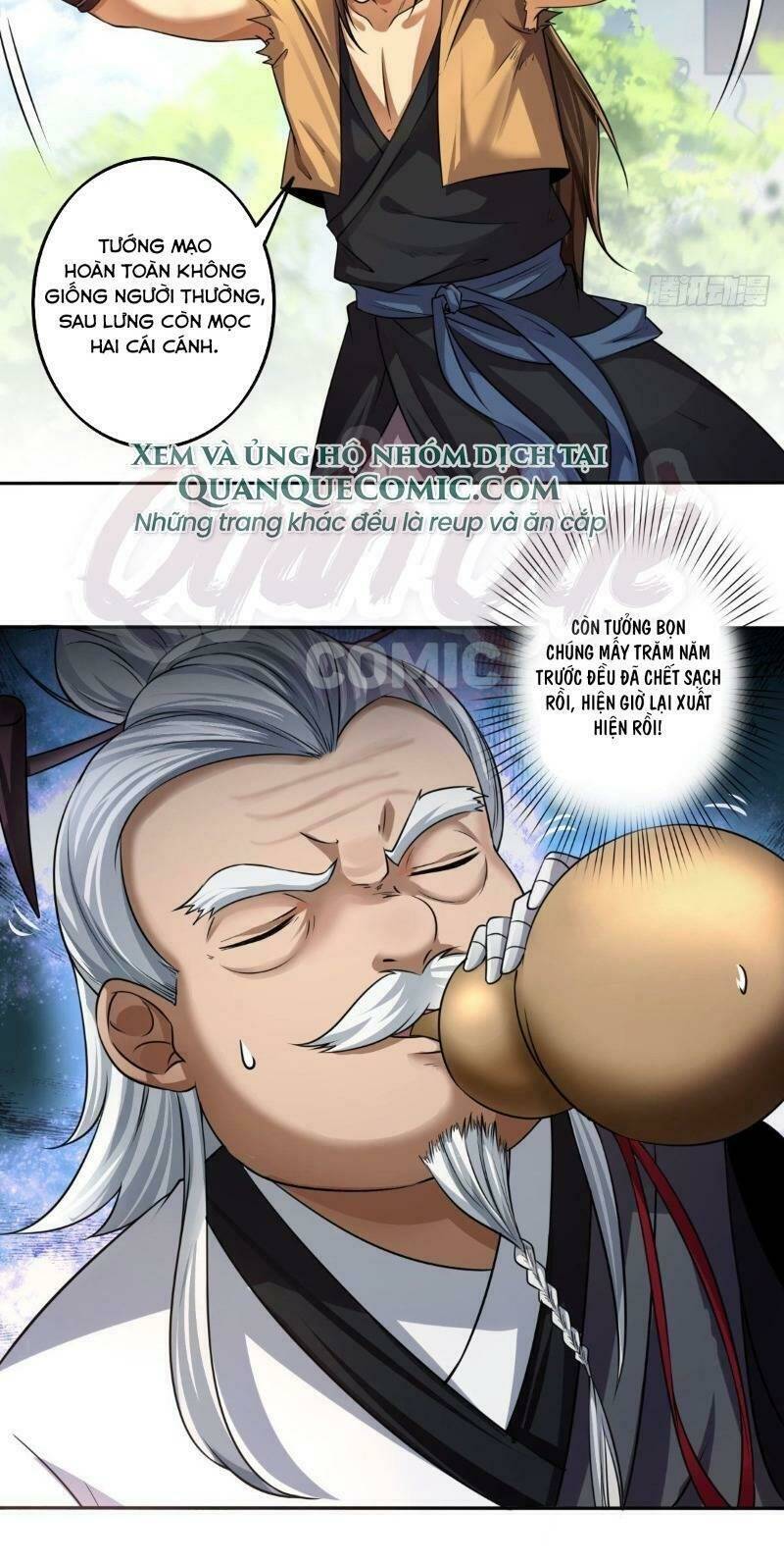 tu thiên truyện chapter 18 - Trang 2
