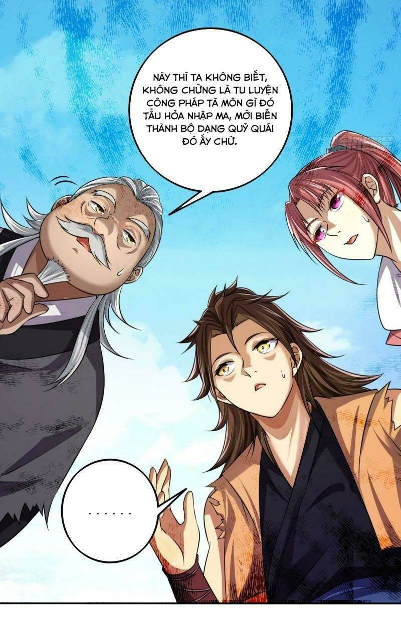 tu thiên truyện chapter 18 - Trang 4
