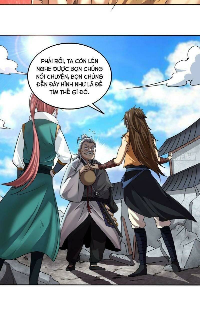 tu thiên truyện chapter 18 - Trang 6