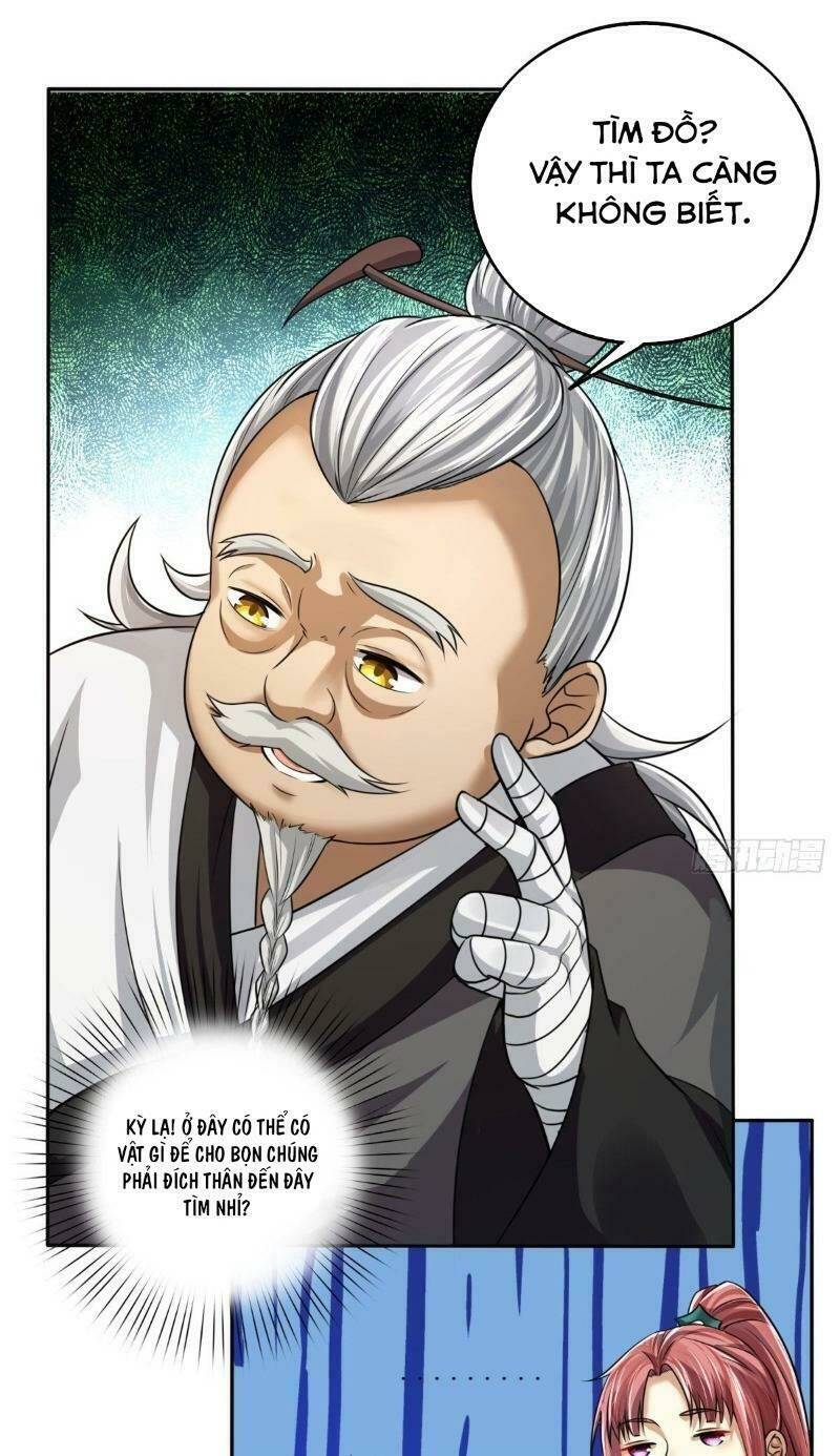 tu thiên truyện chapter 18 - Trang 7