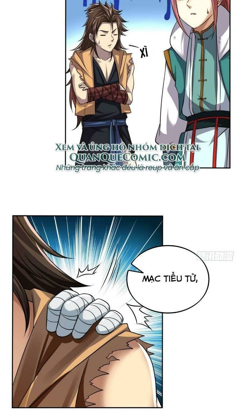 tu thiên truyện chapter 18 - Trang 8
