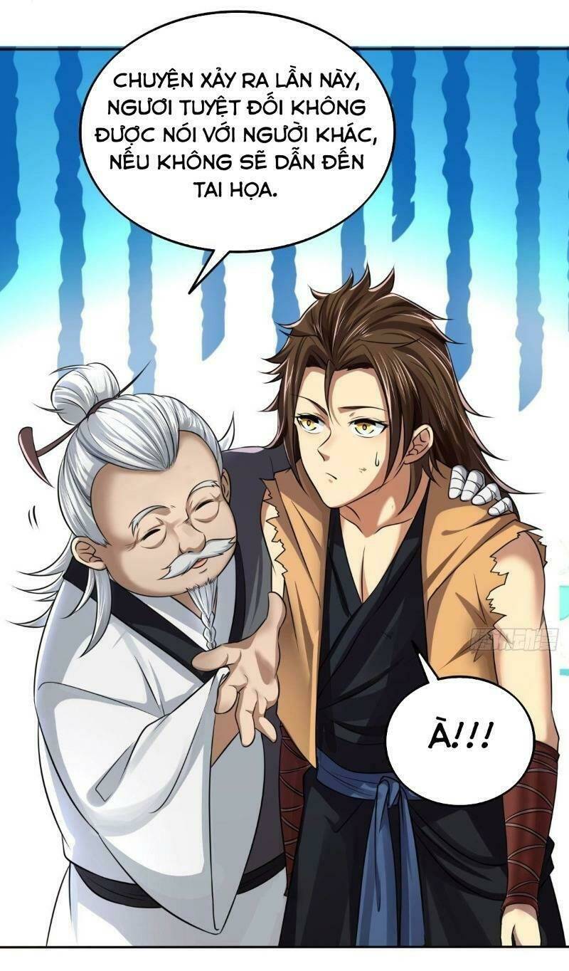 tu thiên truyện chapter 18 - Trang 9