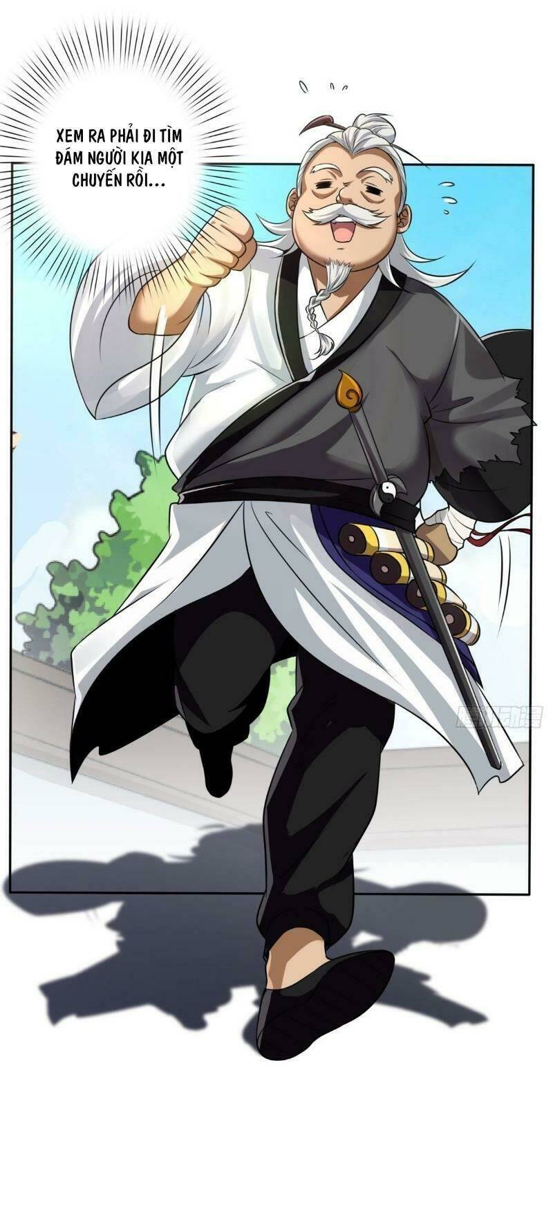 tu thiên truyện chapter 18 - Trang 11