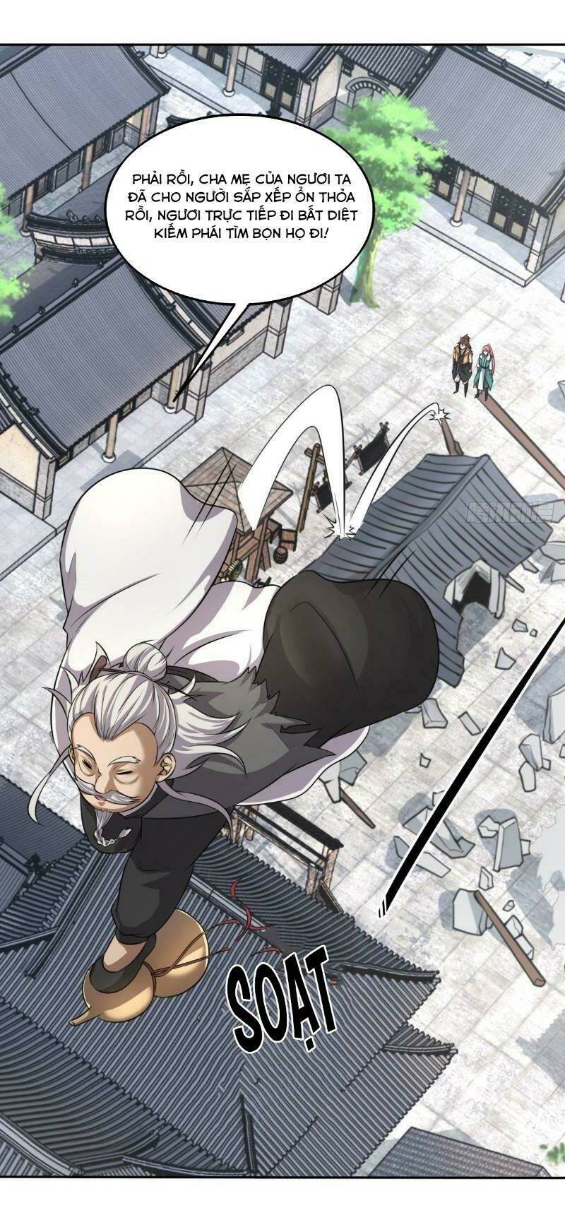 tu thiên truyện chapter 18 - Trang 12