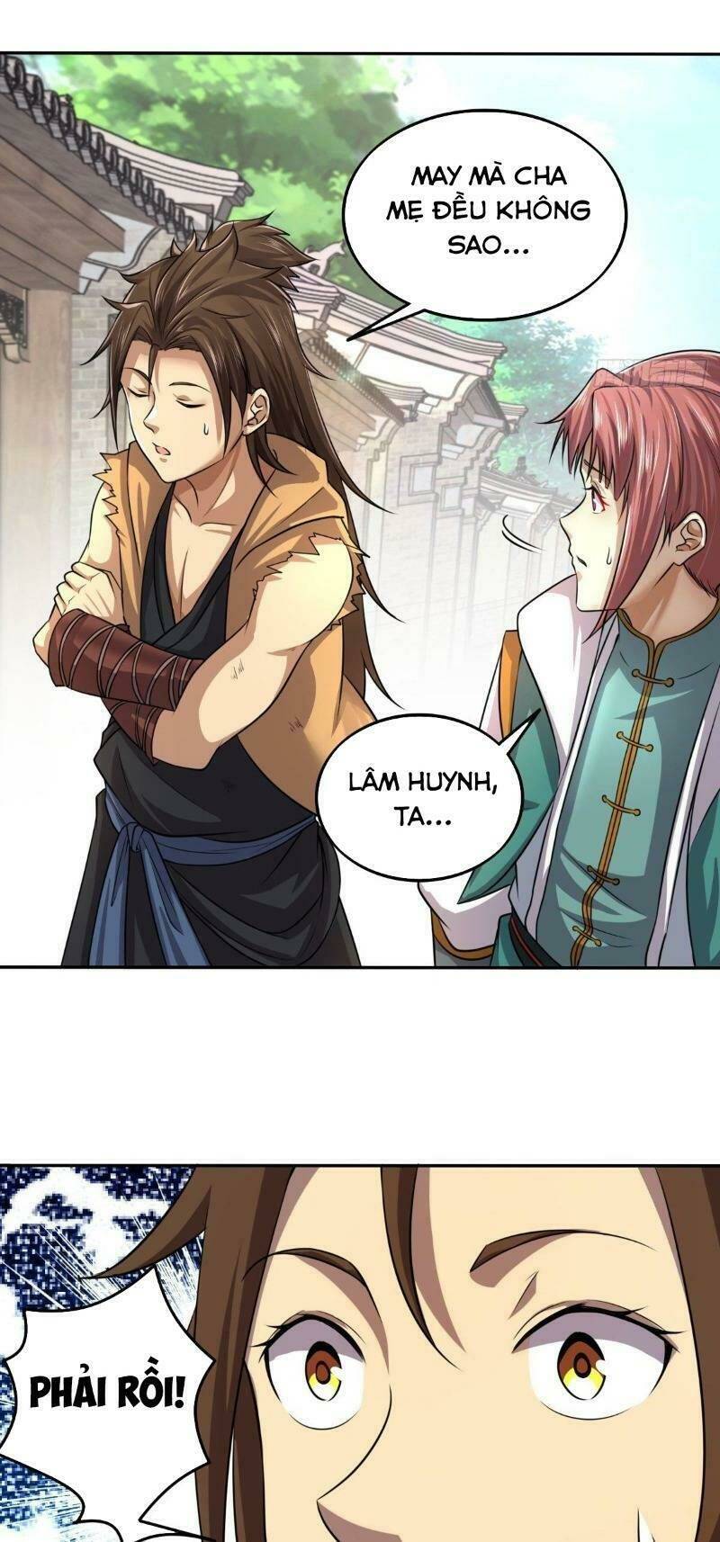 tu thiên truyện chapter 18 - Trang 13