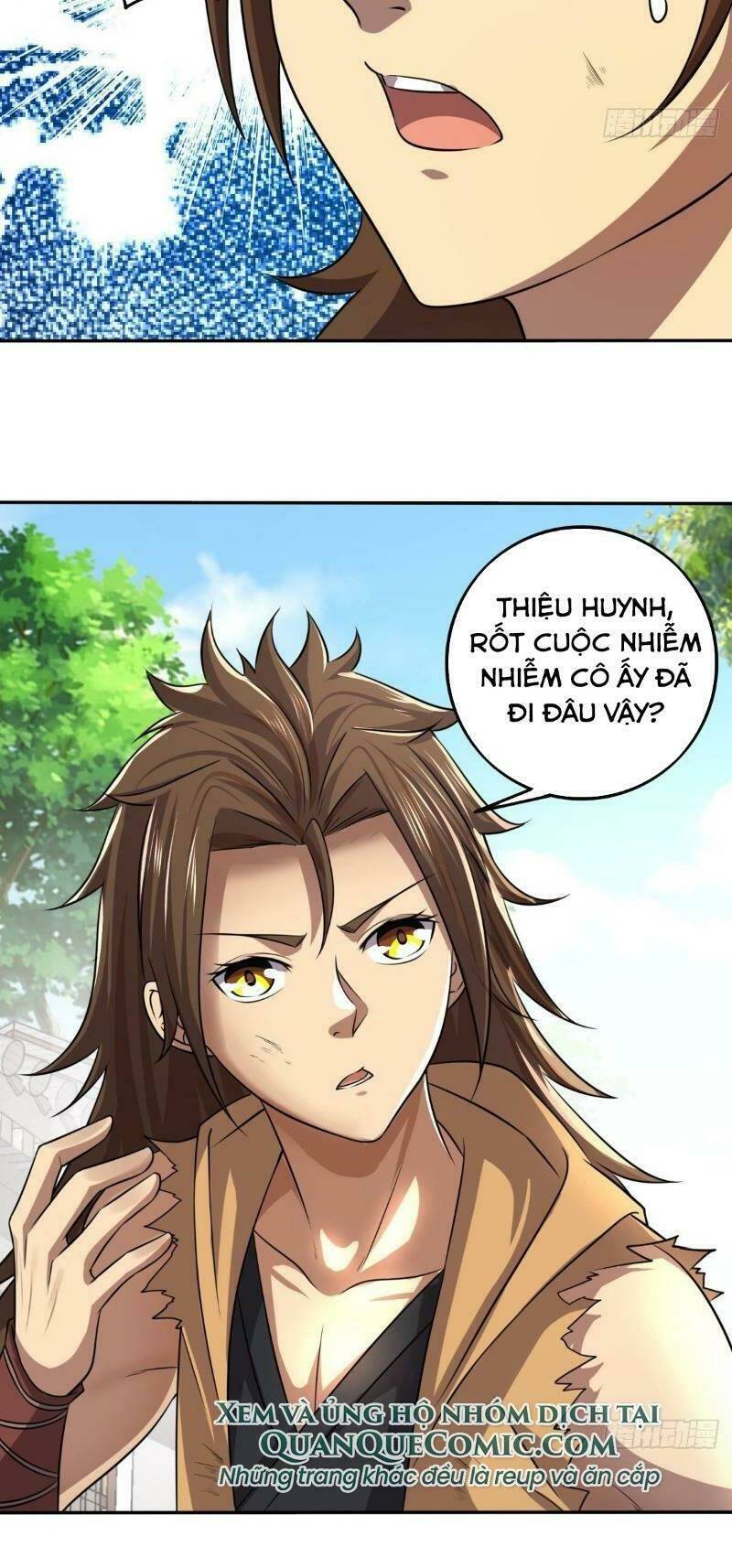 tu thiên truyện chapter 18 - Trang 14
