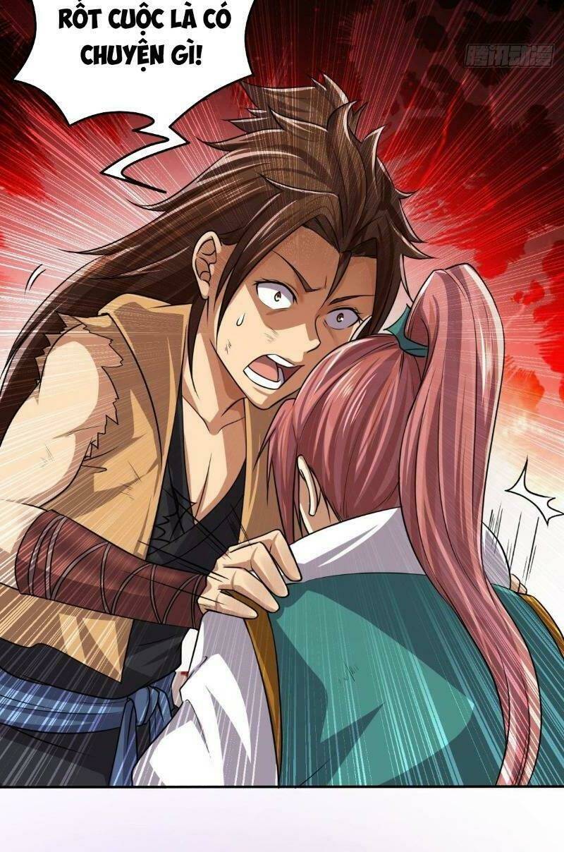 tu thiên truyện chapter 18 - Trang 16