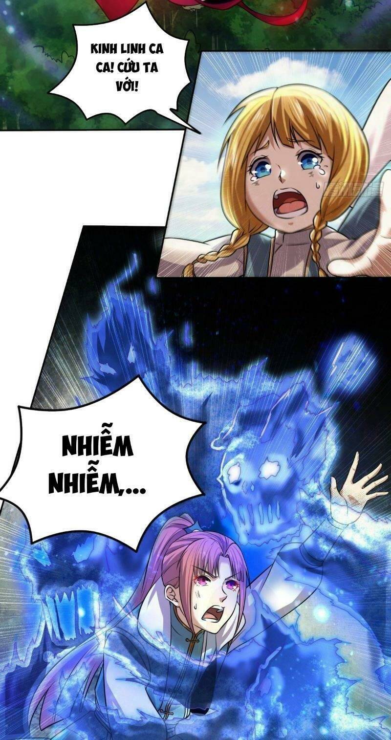 tu thiên truyện chapter 18 - Trang 19
