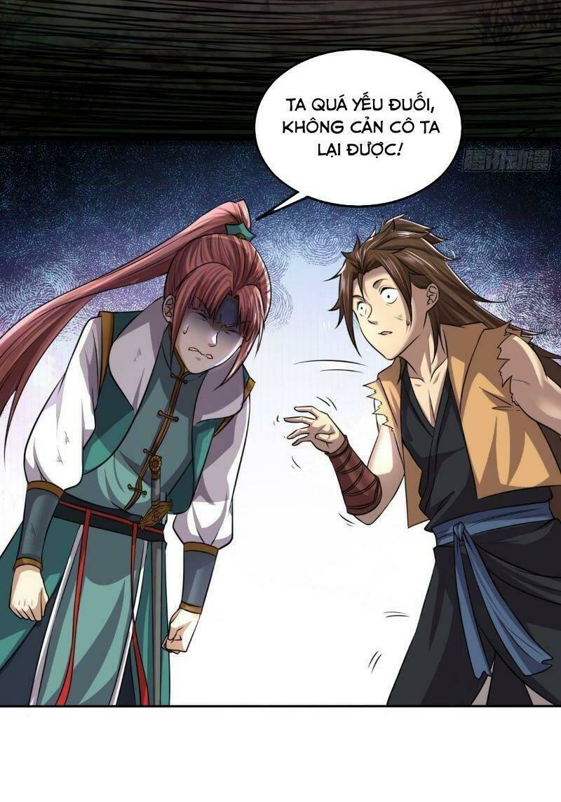 tu thiên truyện chapter 18 - Trang 21