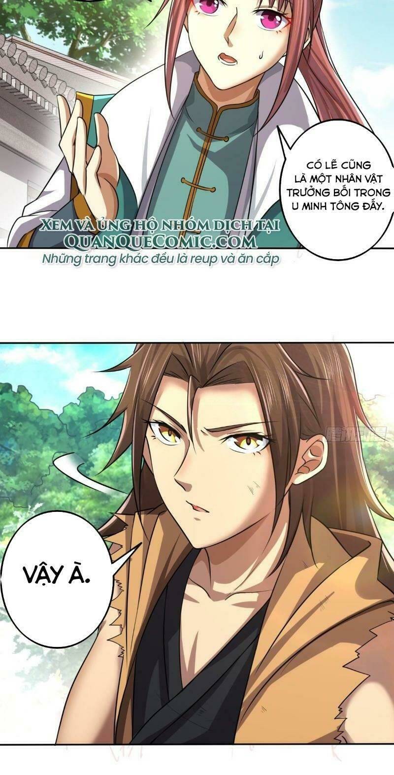 tu thiên truyện chapter 18 - Trang 26