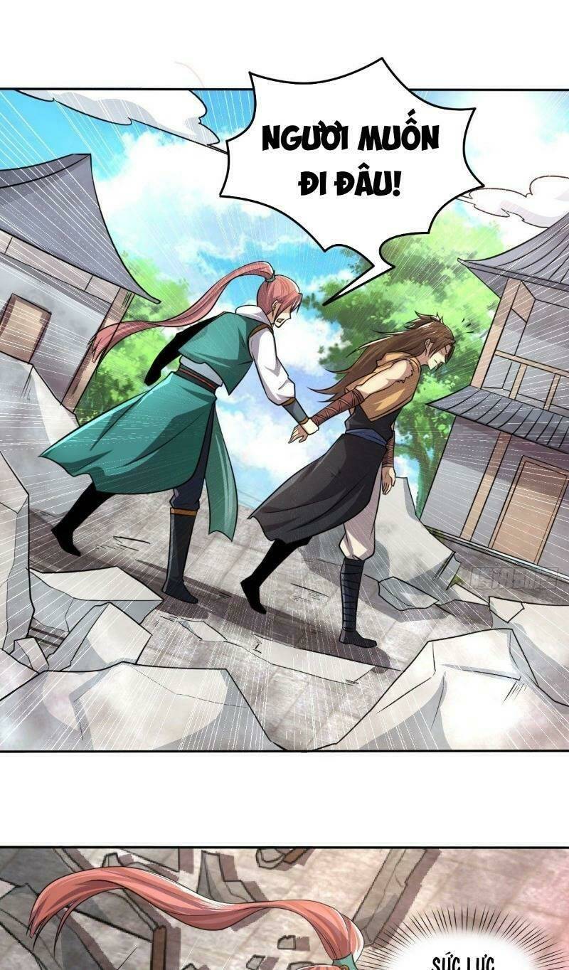 tu thiên truyện chapter 18 - Trang 29