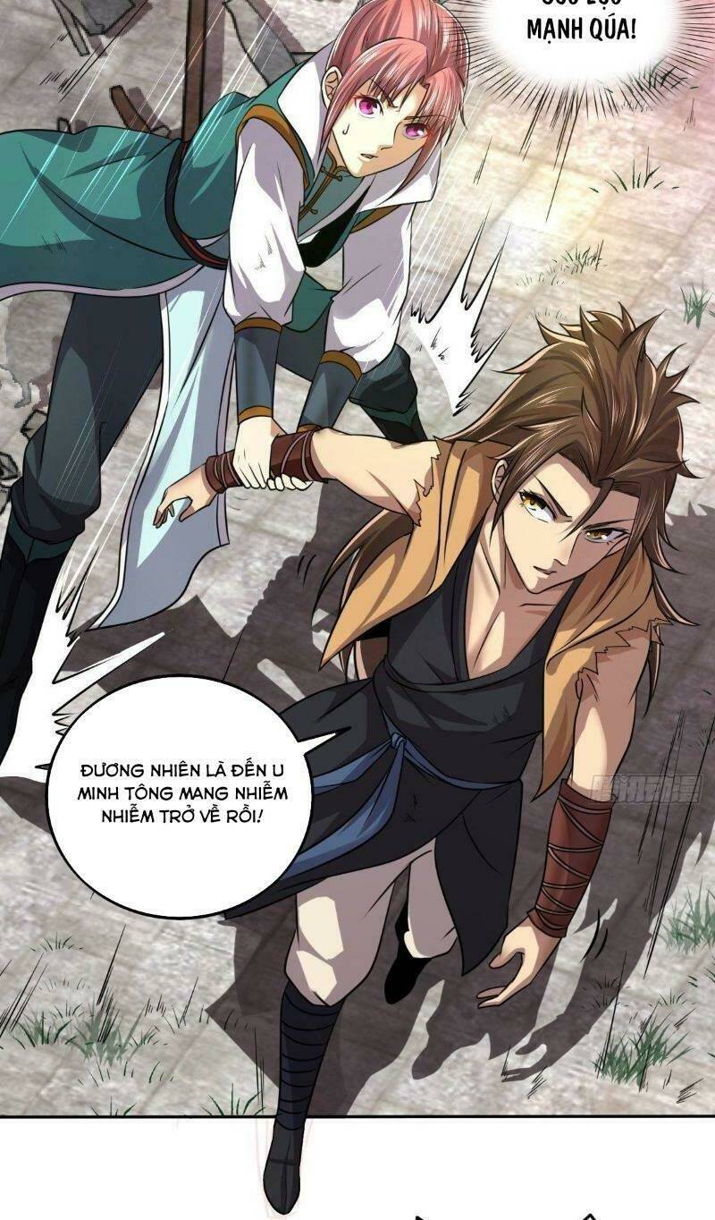 tu thiên truyện chapter 18 - Trang 30