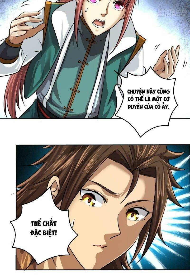 tu thiên truyện chapter 18 - Trang 34