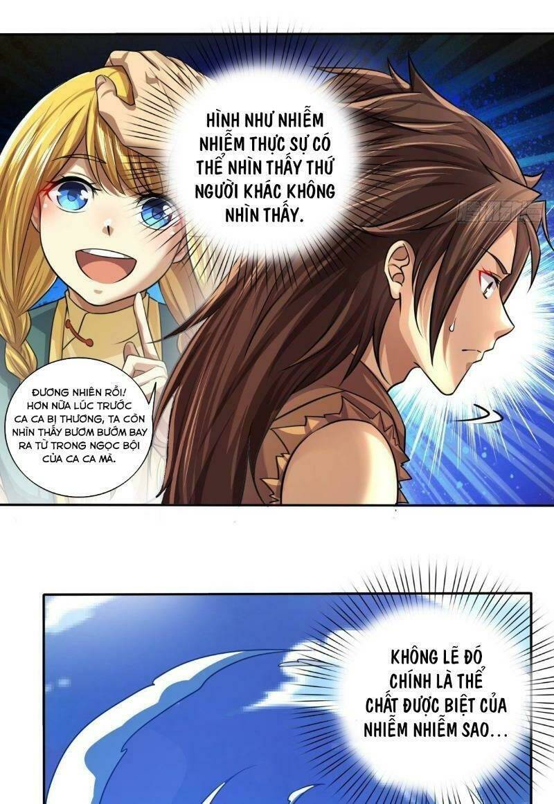 tu thiên truyện chapter 18 - Trang 35