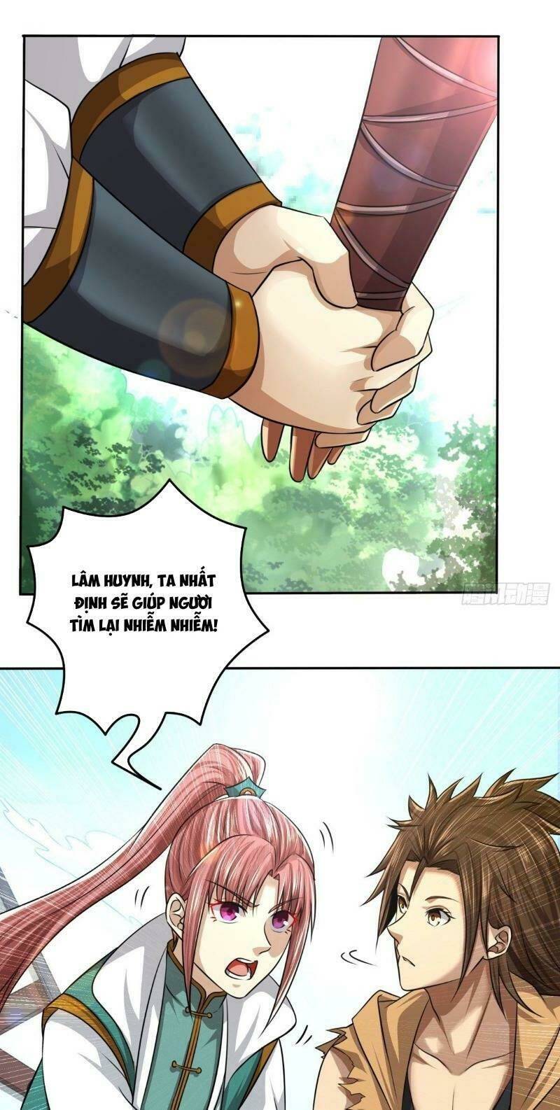 tu thiên truyện chapter 18 - Trang 37