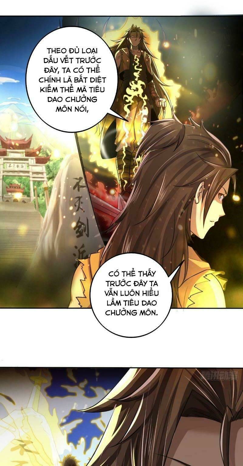 tu thiên truyện chapter 18 - Trang 43