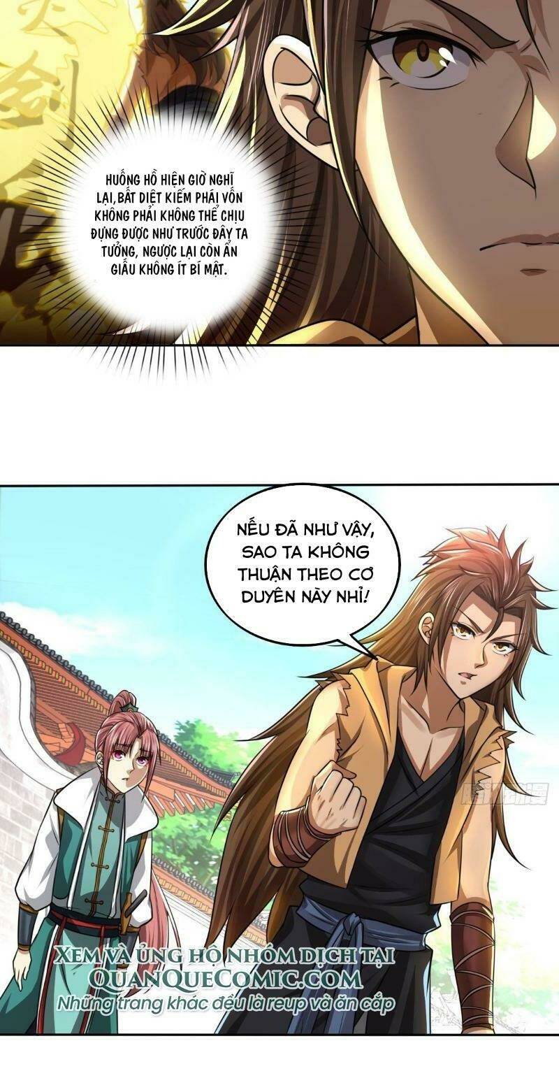 tu thiên truyện chapter 18 - Trang 44