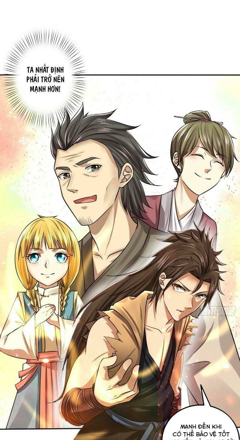 tu thiên truyện chapter 18 - Trang 45