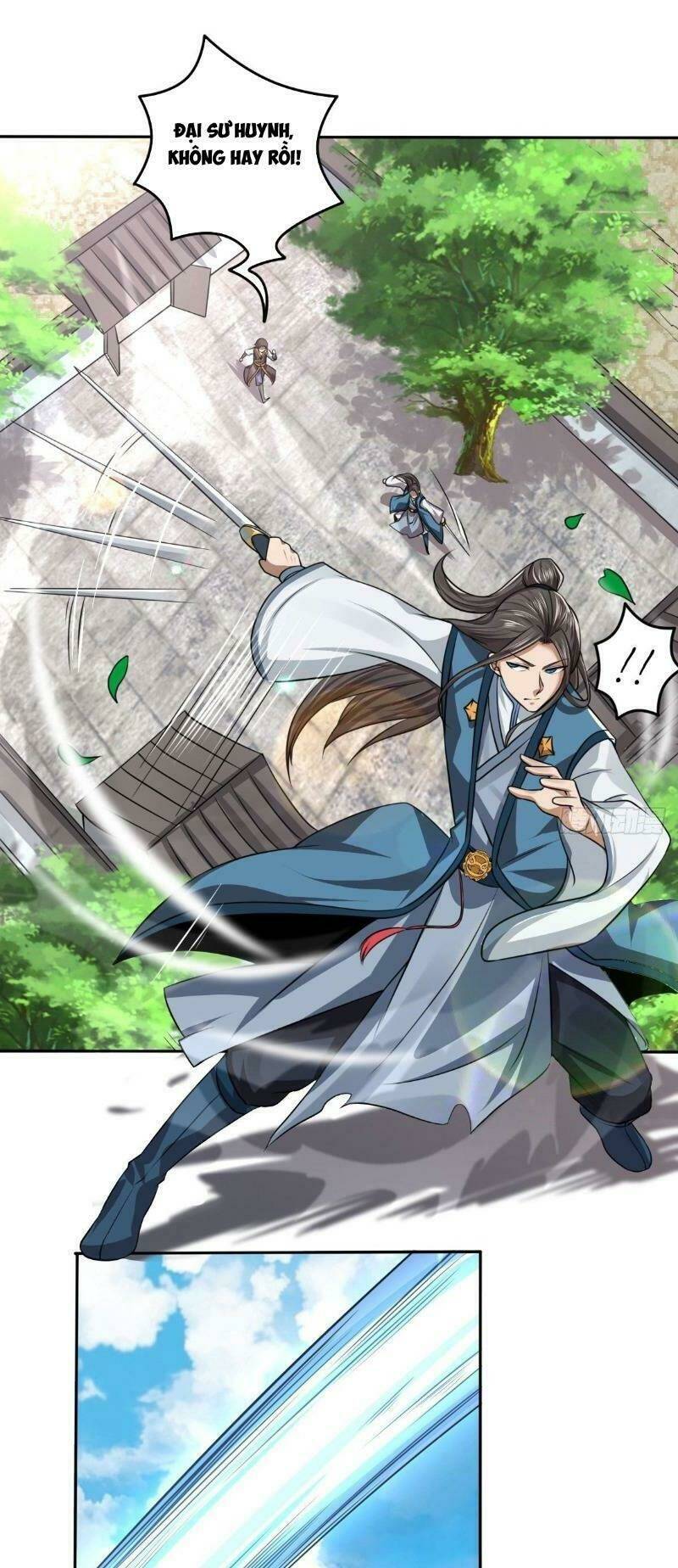 tu thiên truyện chapter 18 - Trang 47