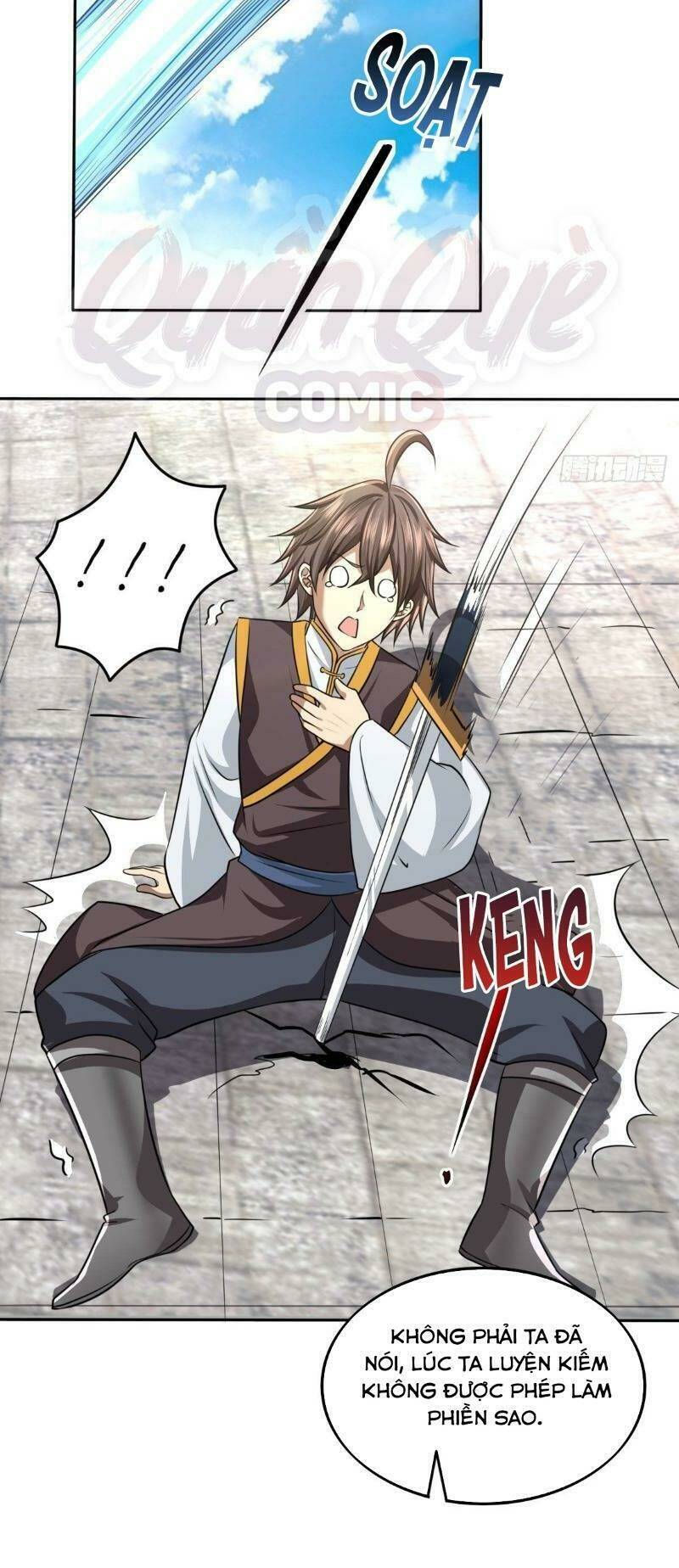 tu thiên truyện chapter 18 - Trang 48