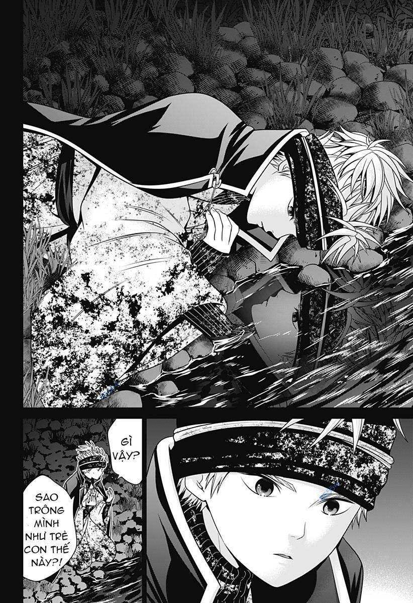 shin tokyo chapter 28 - Trang 3