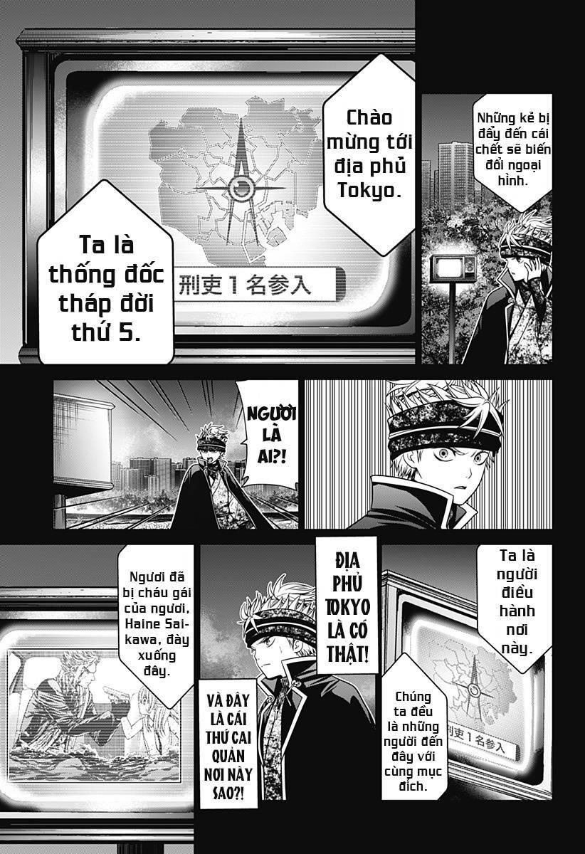 shin tokyo chapter 28 - Trang 4
