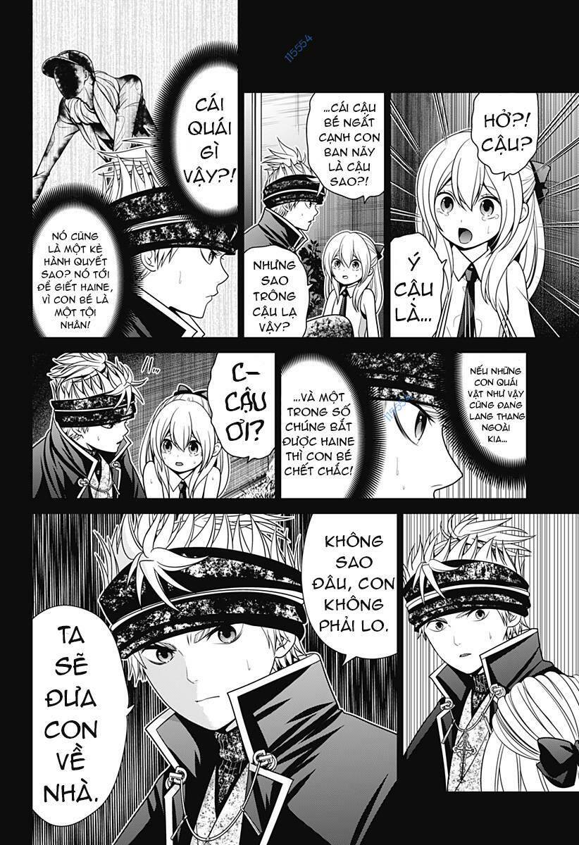 shin tokyo chapter 28 - Trang 9
