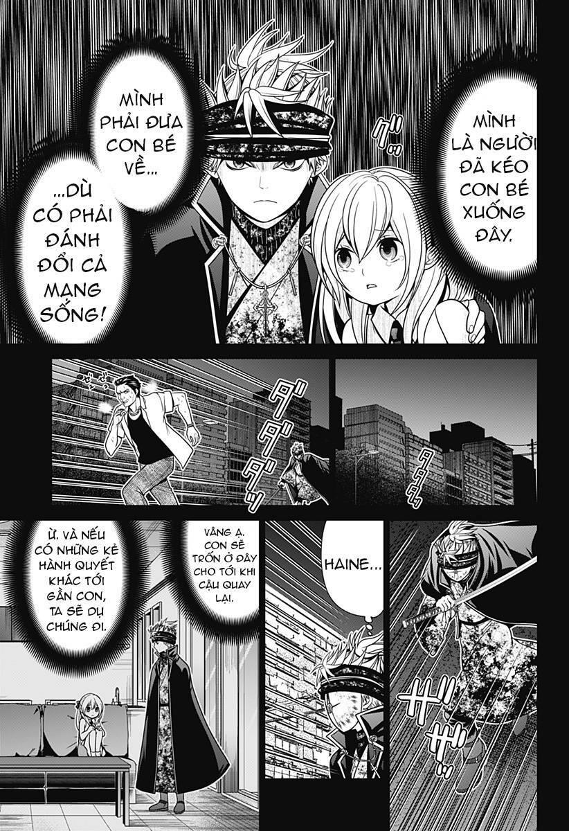shin tokyo chapter 28 - Trang 10
